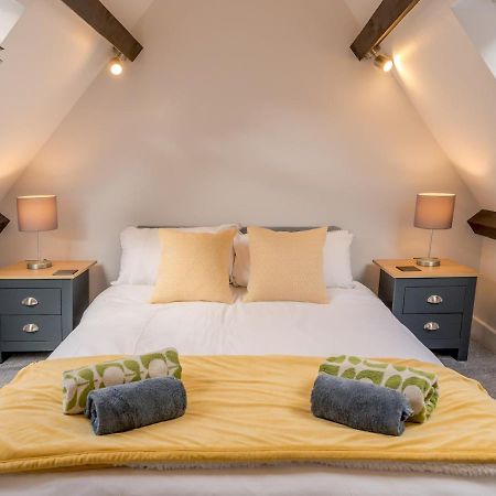 Pass The Keys Dahlia Contemporary Town Centre Apartment Shrewsbury Exteriör bild