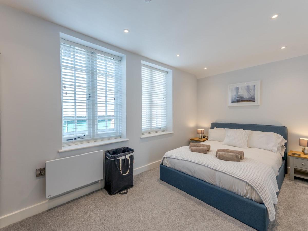 Pass The Keys Dahlia Contemporary Town Centre Apartment Shrewsbury Exteriör bild