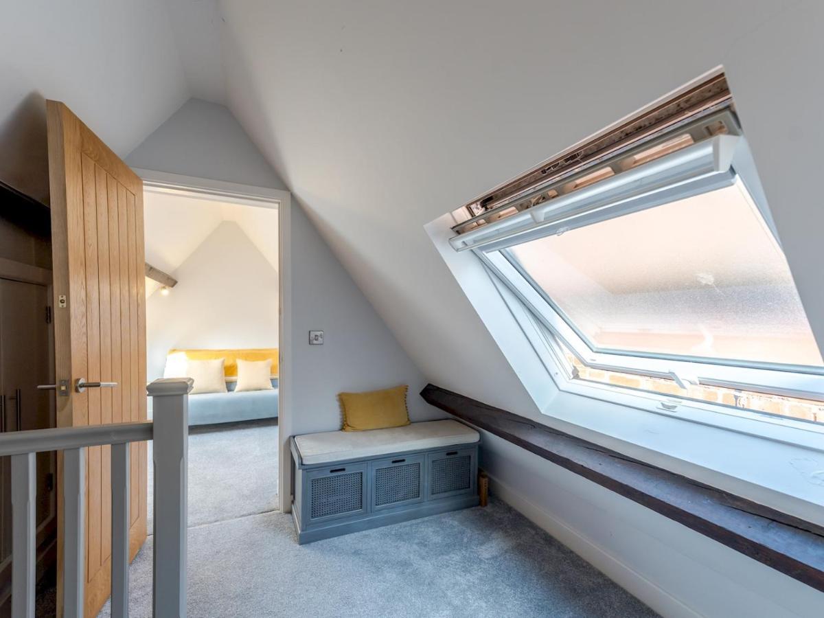 Pass The Keys Dahlia Contemporary Town Centre Apartment Shrewsbury Exteriör bild